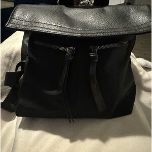 Black Botkier Backpack